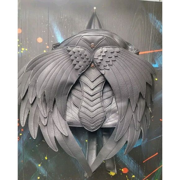 GT Steel Moster Winged Backpack‎ - Picture 1 of 8